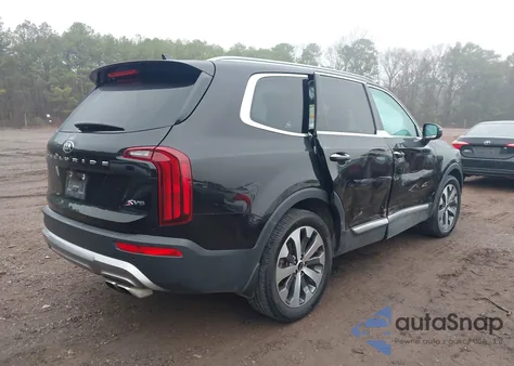 2021 Kia Telluride S z USA, uszkodzony, nr VIN 5XYP64HC9MG103551